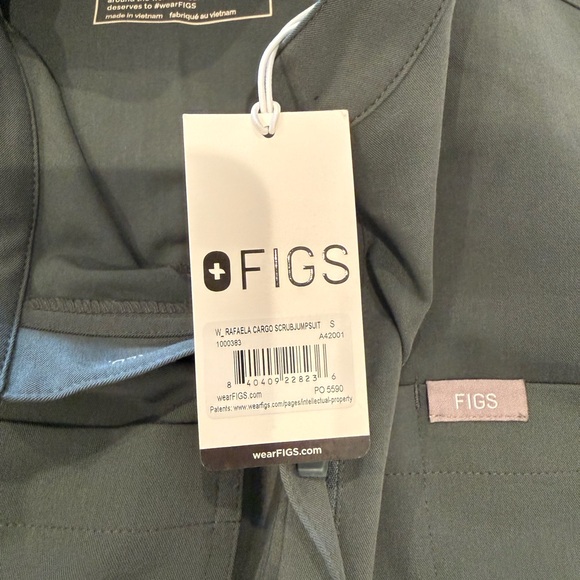 Figs Women's Jumpsuit - Picture 3 of 4